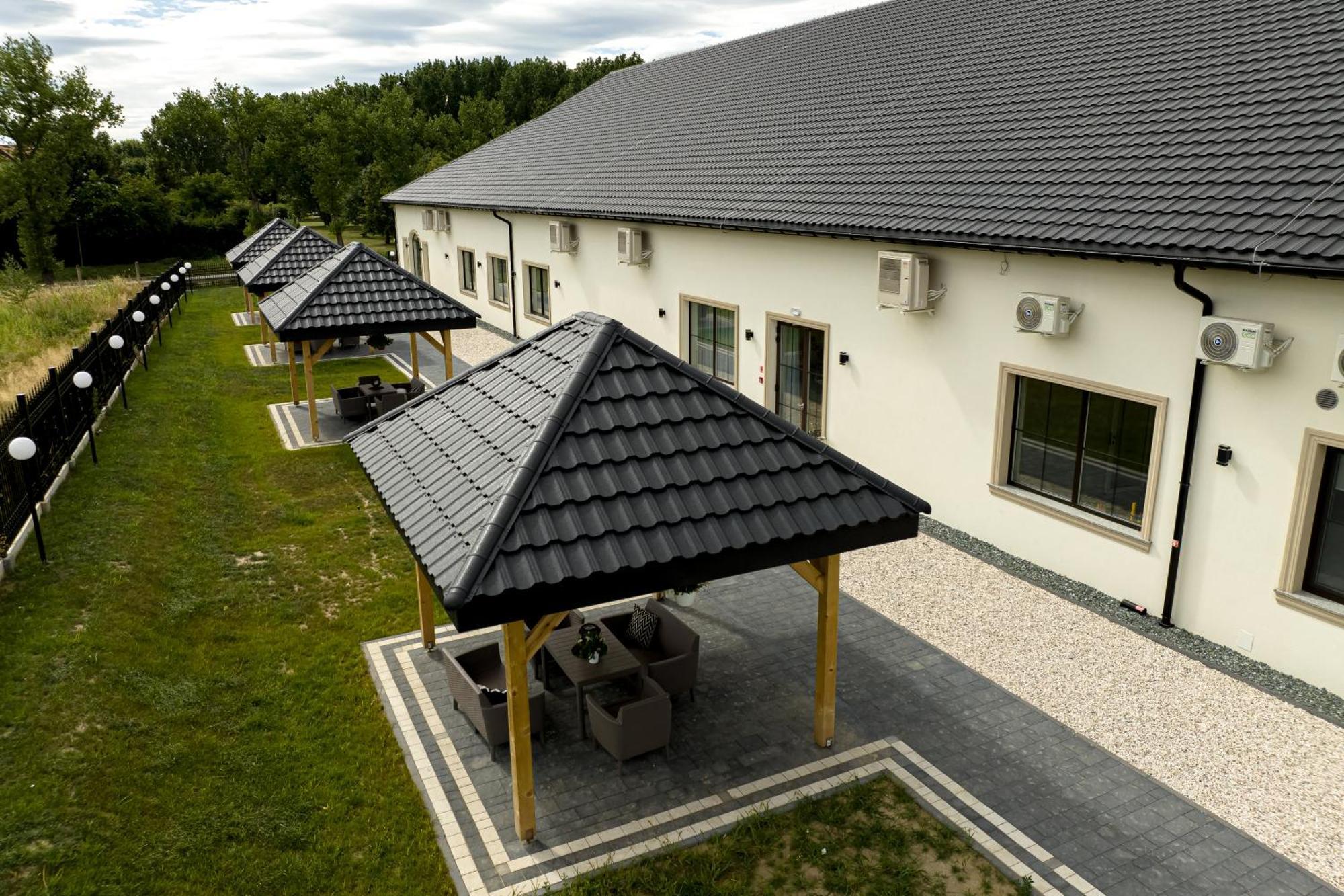 Pensjonat Miedziana Perla Lubin Exterior photo